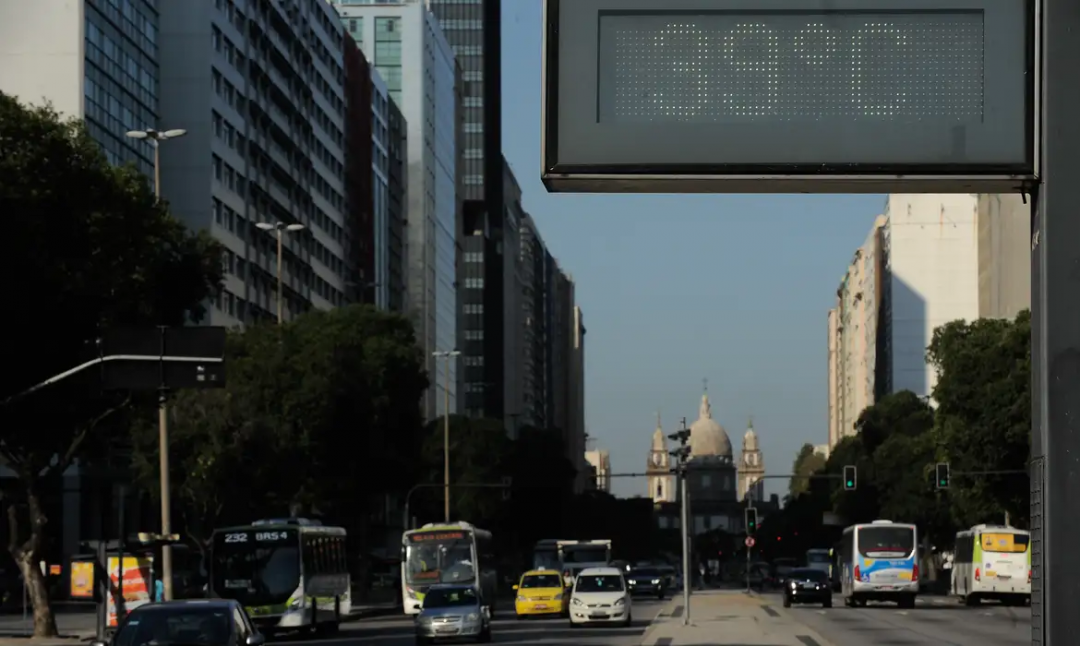 El Niño deve se intensificar até fevereiro, alerta OMM