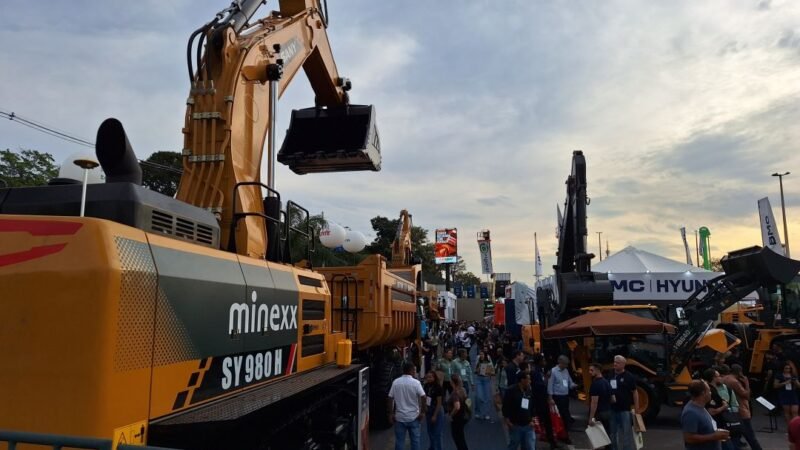 A China na Exposibram 2026