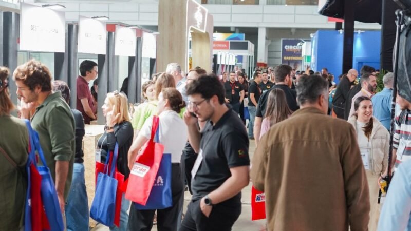 Evento de food service movimenta capital catarinense