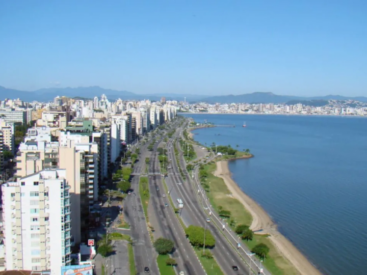 Florianópolis é a capital brasileira com maior participação da tecnologia no PIB municipal