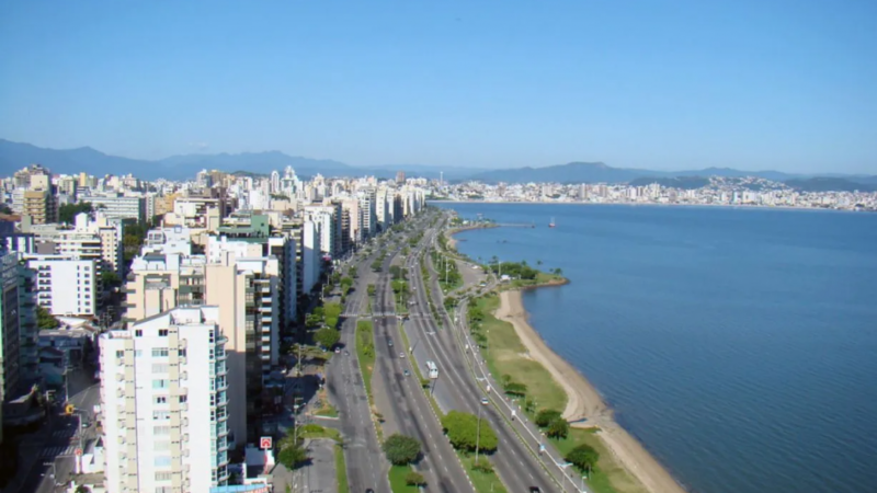 Florianópolis é a capital brasileira com maior participação da tecnologia no PIB municipal
