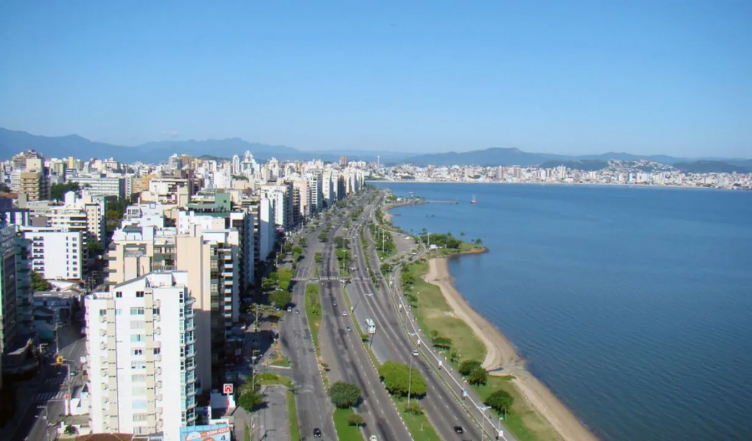 Florianópolis é a capital brasileira com maior participação da tecnologia no PIB municipal