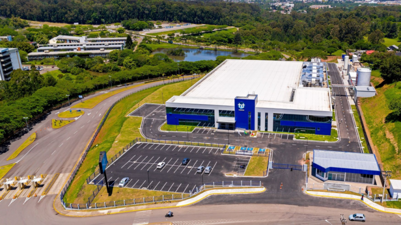 HT Micron investirá R$ 84 milhões para modernizar produção de semicondutores