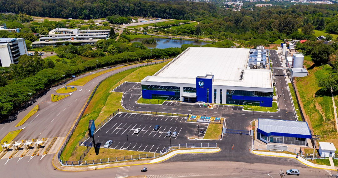 HT Micron investirá R$ 84 milhões para modernizar produção de semicondutores