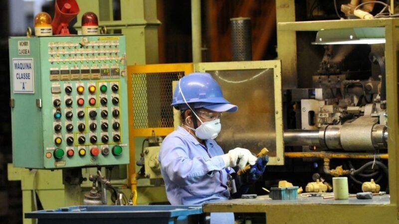 Confiança da indústria gaúcha cai em setembro