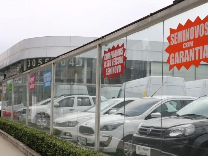 Financiamento de veículos bate recorde em agosto e alcança maior volume em 15 anos