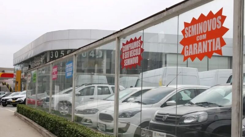 Financiamento de veículos bate recorde em agosto e alcança maior volume em 15 anos