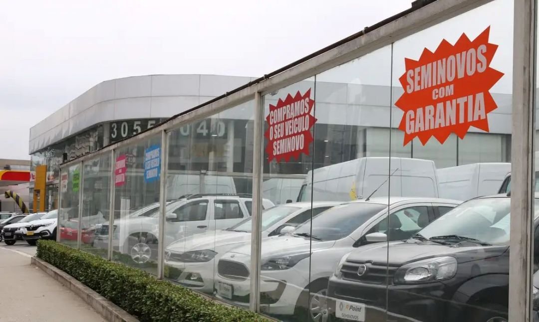 Financiamento de veículos bate recorde em agosto e alcança maior volume em 15 anos