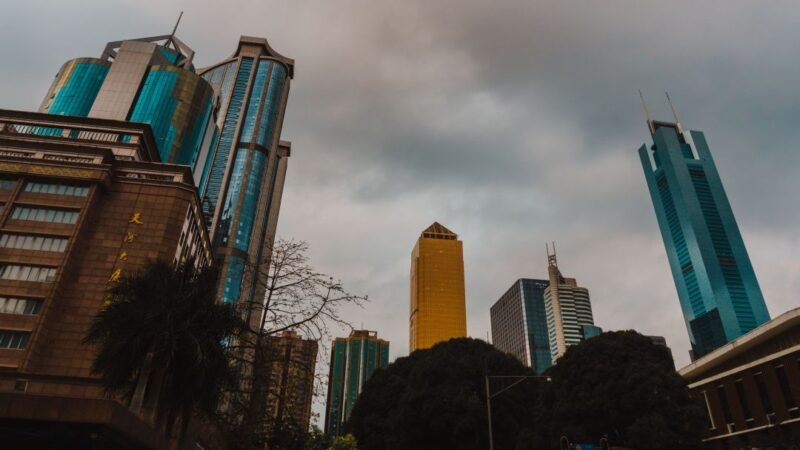A China não cabe em 40 minutos