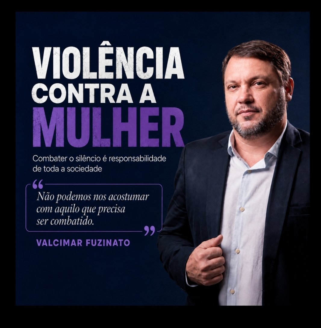 Violência contra a mulher: combater o silêncio é responsabilidade de toda a sociedade