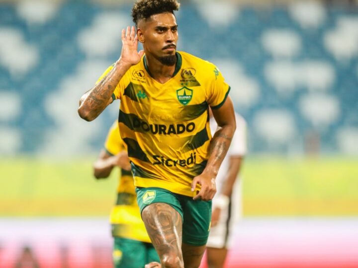 Cuiabá vence o Athletic e sobe na tabela da Série B