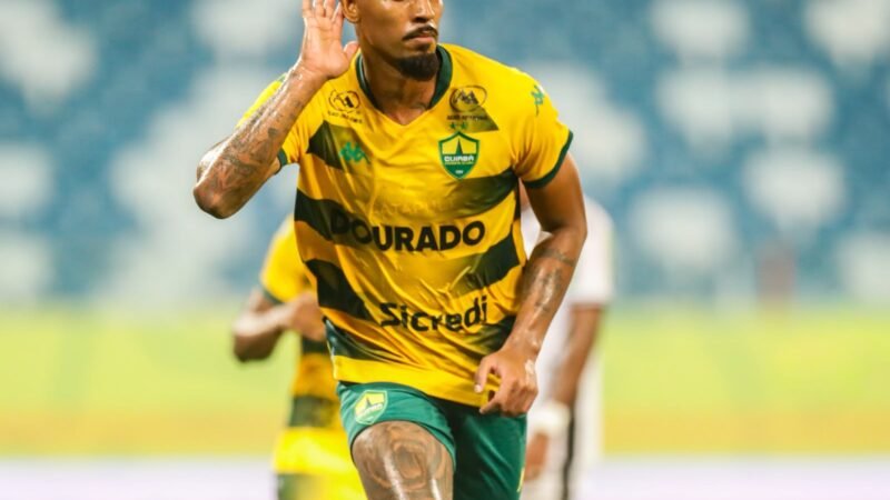 Cuiabá vence o Athletic e sobe na tabela da Série B