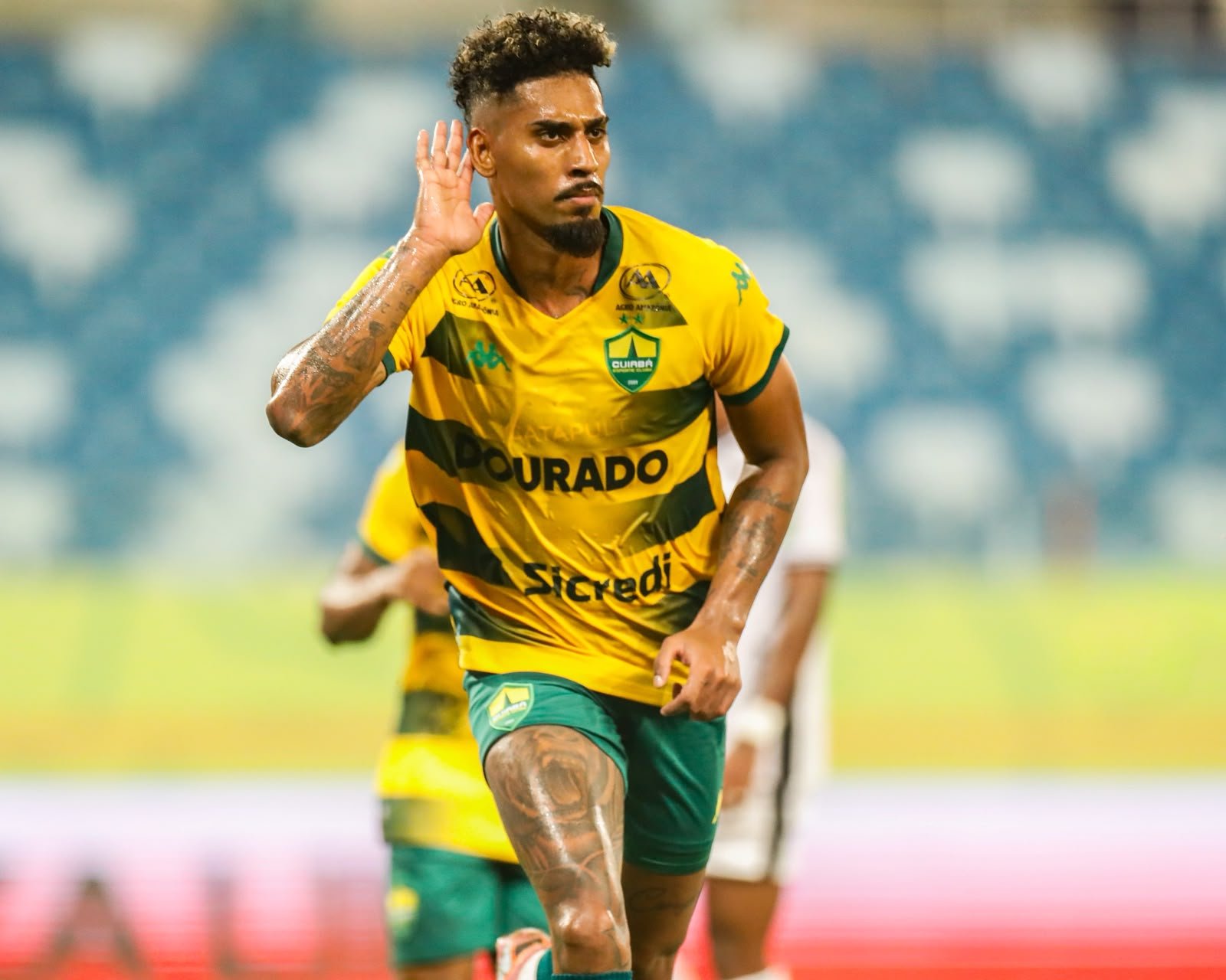 Cuiabá vence o Athletic e sobe na tabela da Série B