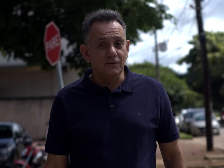 Nilson Leitão volta a defender menos parlamentares e melhor uso do dinheiro público