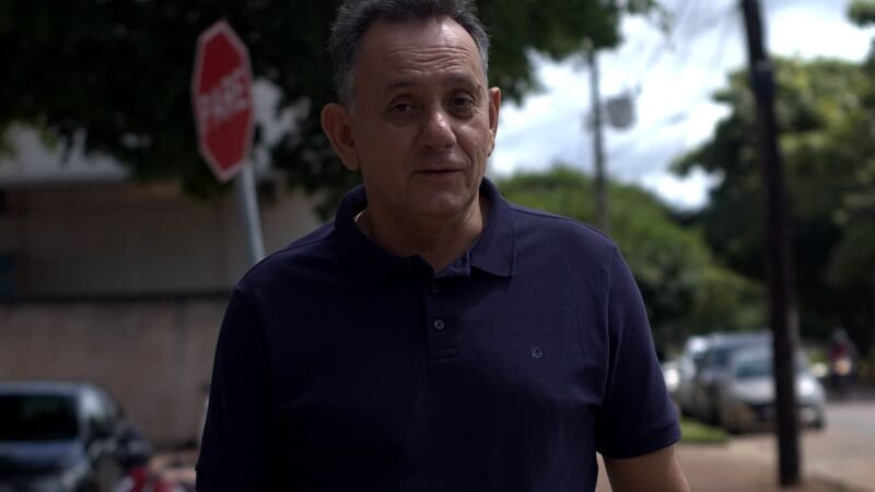 Nilson Leitão volta a defender menos parlamentares e melhor uso do dinheiro público