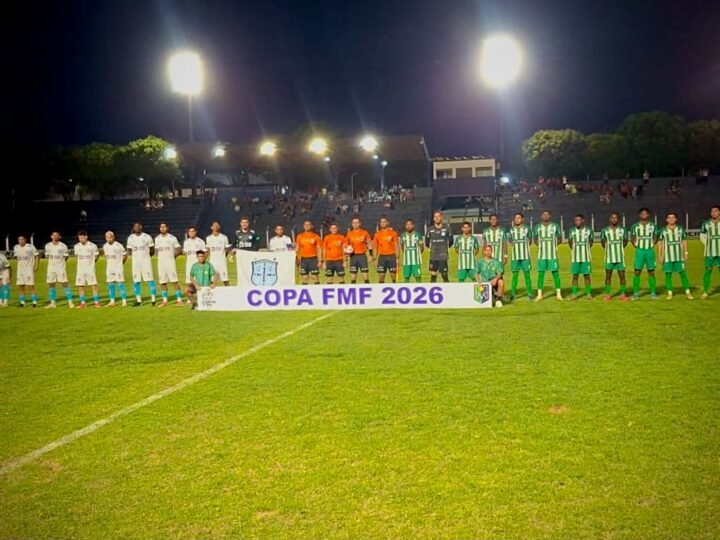 Copa FMF estreia com sete gols e vitórias de Cacerense, Cuiabá e Várzea Grande