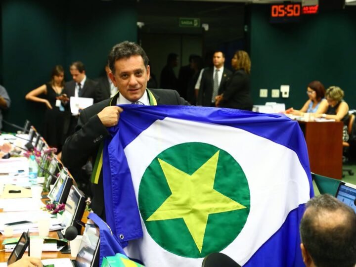 Documentário resgata voto de Nilson Leitão e relembra atuação no impeachment de Dilma