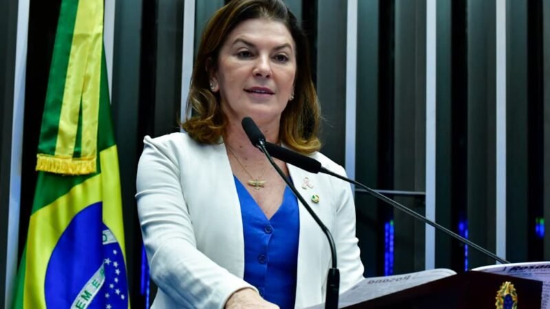 Rosana Martinelli declara apoio a Nilson Leitão