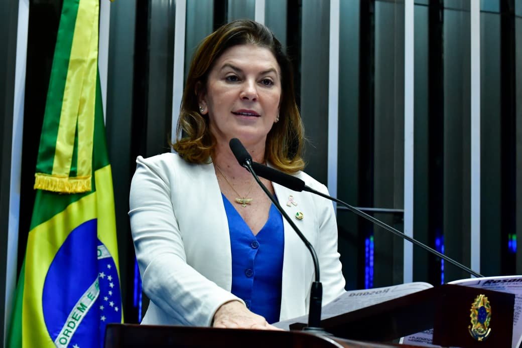 Rosana Martinelli declara apoio a Nilson Leitão