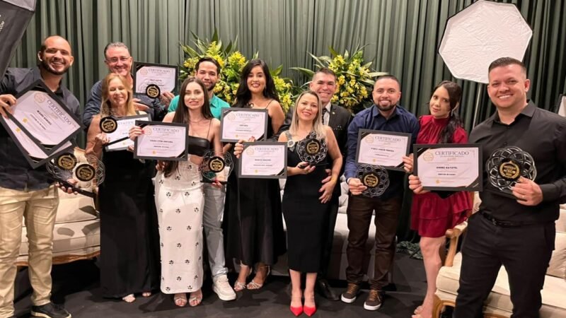 Grupo UNIFAMA é destaque na tradicional premiação da ACEG 2026