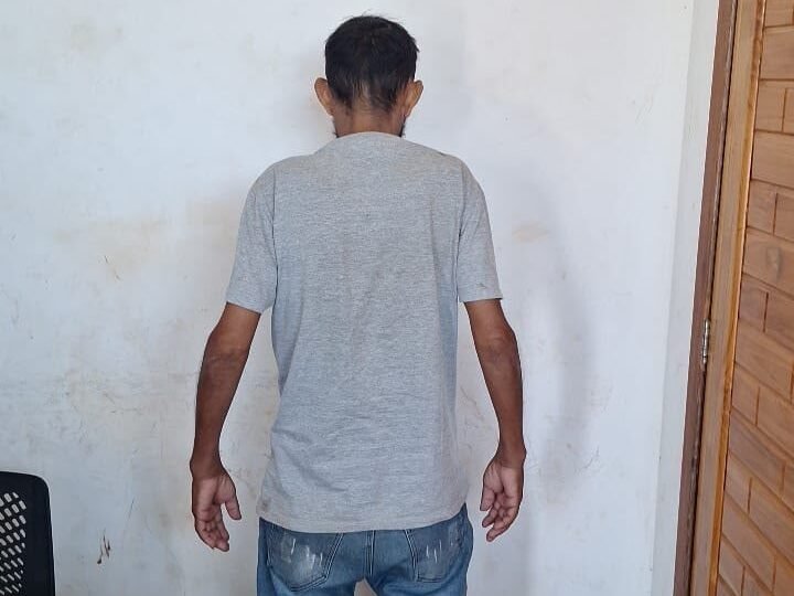 Homem de 49 anos é preso por dívida de pensão alimentícia em Peixoto de Azevedo