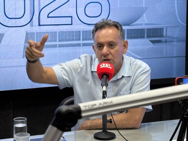 Nilson Leitão propõe regra dura para o STF e afastamento imediato de ministro denunciado