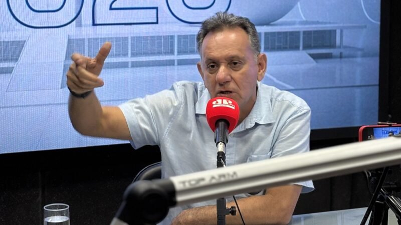 Nilson Leitão propõe regra dura para o STF e afastamento imediato de ministro denunciado