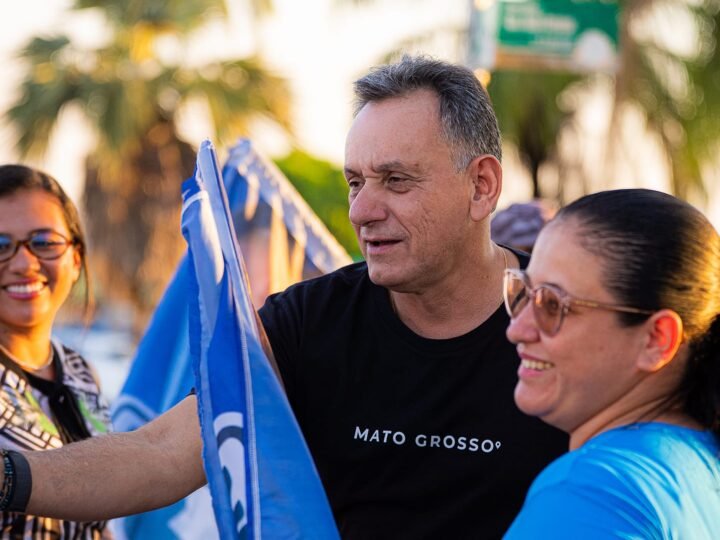 Nilson Leitão cresce na reta final e desponta como favorito à Câmara Federal