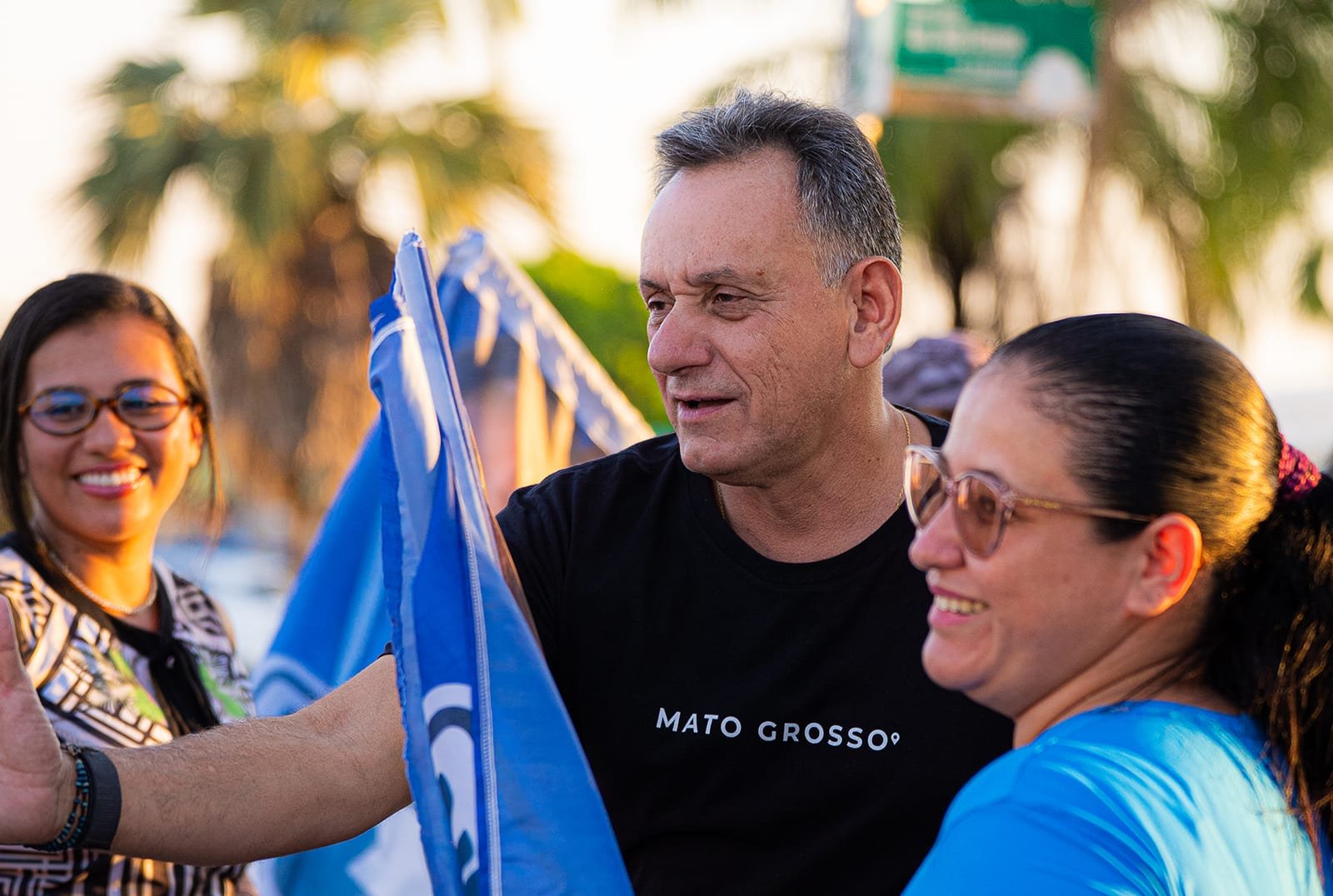Nilson Leitão cresce na reta final e desponta como favorito à Câmara Federal
