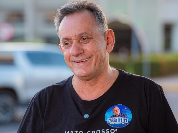 Em rodada decisiva, Leitão consolida pontuação para vencer eleição