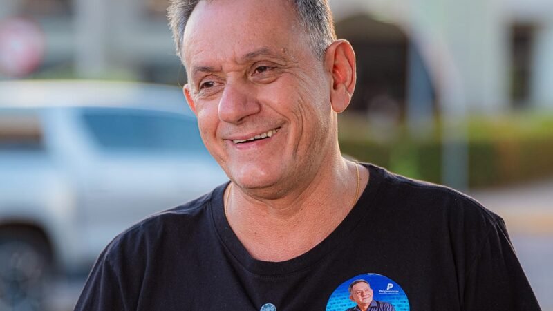 Em rodada decisiva, Leitão consolida pontuação para vencer eleição