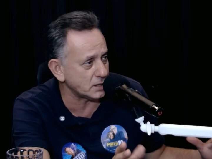 Tolerância zero com corrupção e fim da reeleição são prioridades para Nilson Leitão