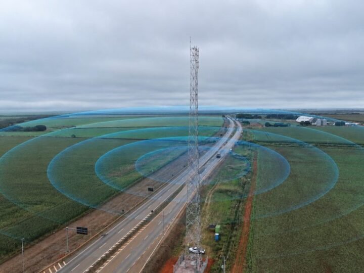 BR-163 terá cobertura 4G em todo o trecho até o fim de 2026