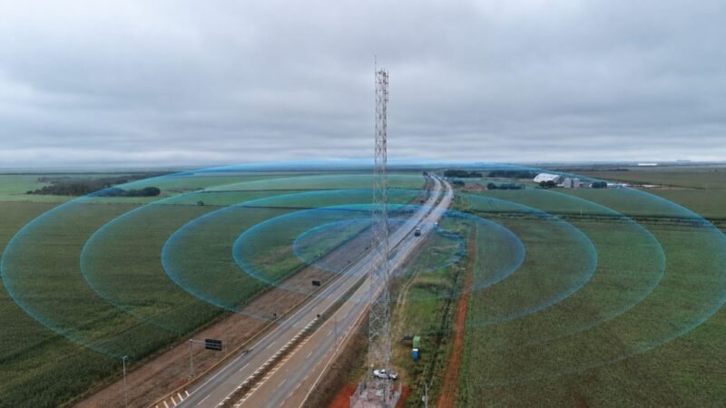 BR-163 terá cobertura 4G em todo o trecho até o fim de 2026