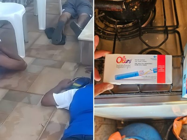 Gangue do Mounjaro é presa em churrasco para comemorar roubos de R$ 568 mil