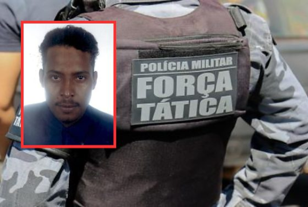 Homem mata esposa, atira no filho e acaba morto em confronto com a Força Tática em MT