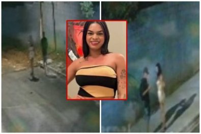 Vídeo mostra trans conversando com homem antes de ser morta em MT