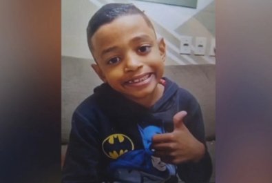 Menino de 7 anos falou em “pular de penhasco” antes de morrer com corda