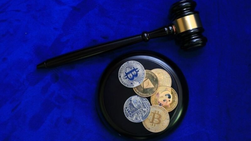 BC amplia controle sobre criptomoedas