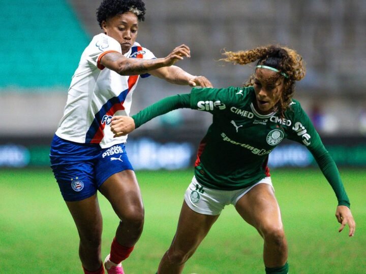 Brasileirão Feminino começa a definir semifinalistas nesta sexta-feira