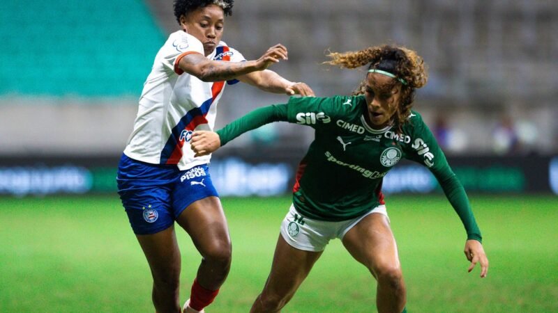 Brasileirão Feminino começa a definir semifinalistas nesta sexta-feira