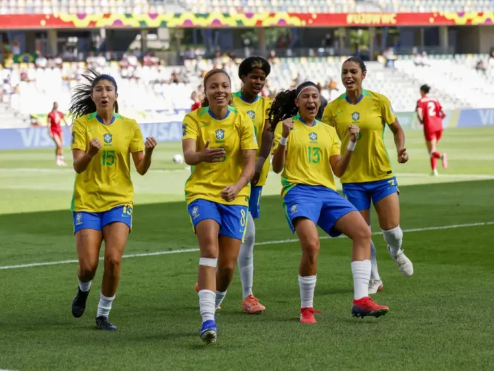 Seleção feminina derrota Canadá e avança às oitavas do Mundial Sub-20