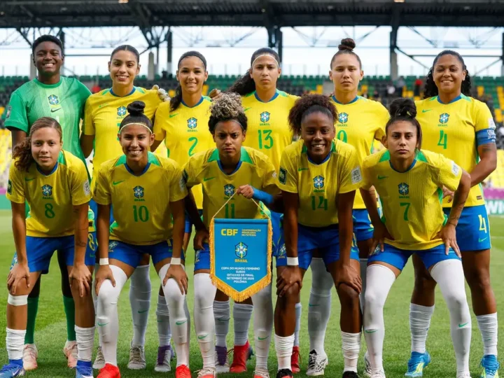Thais Lima brilha nos pênaltis e Brasil segue na Copa Feminina sub-20