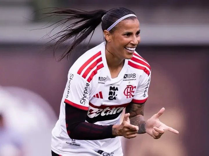 Brasileiro Feminino: Flamengo encara São Paulo em uma das semifinais