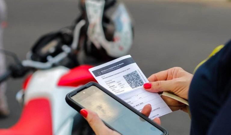 Licenciamento de veículos com placa final 9 vence em setembro em Mato Grosso