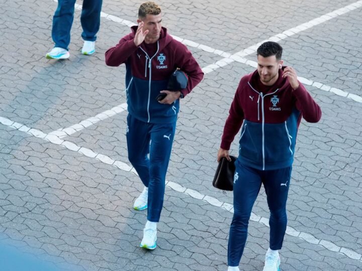 Cristiano Ronaldo deixa seleção de Portugal após fala de Jorge Jesus