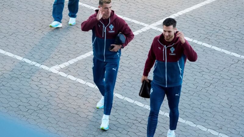 Cristiano Ronaldo deixa seleção de Portugal após fala de Jorge Jesus