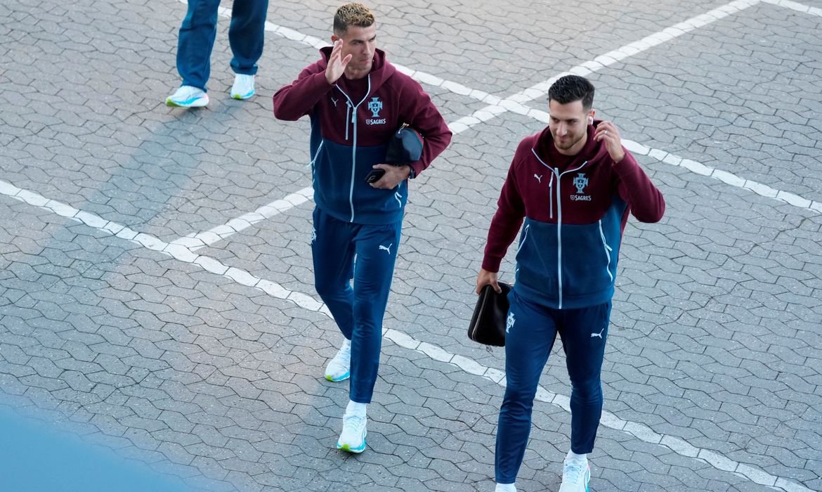 Cristiano Ronaldo deixa seleção de Portugal após fala de Jorge Jesus