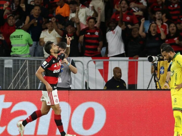 Rádio Nacional transmite Remo e Flamengo pelo Brasileirão hoje