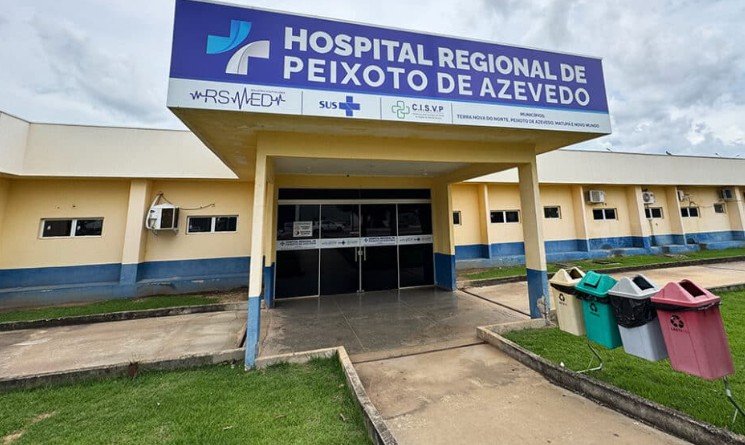 Homem morre após ser agredido com objeto contundente em Peixoto de Azevedo